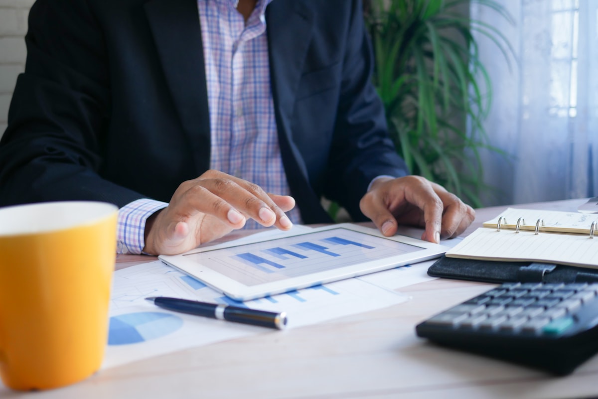 Modern technology working for your capital